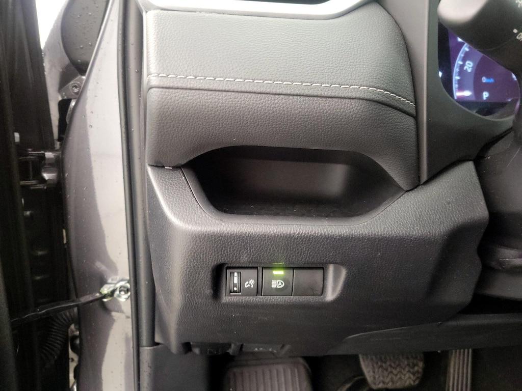 used 2024 Toyota RAV4 car, priced at $30,998