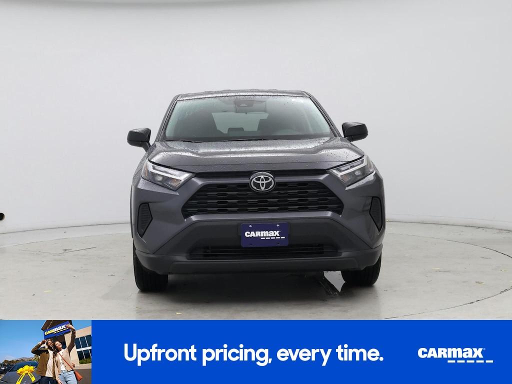 used 2024 Toyota RAV4 car, priced at $30,998