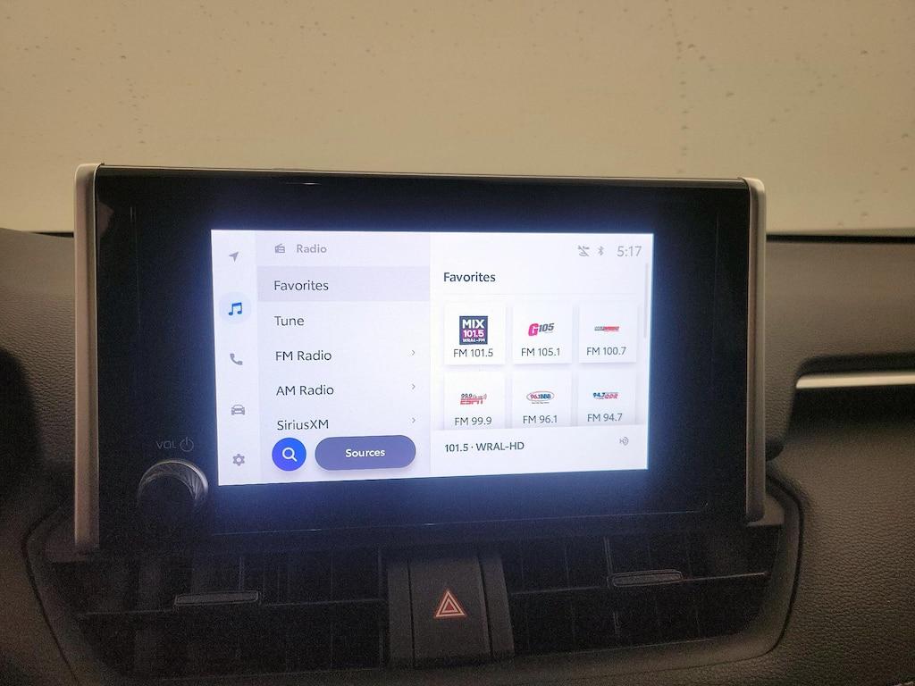 used 2024 Toyota RAV4 car, priced at $30,998