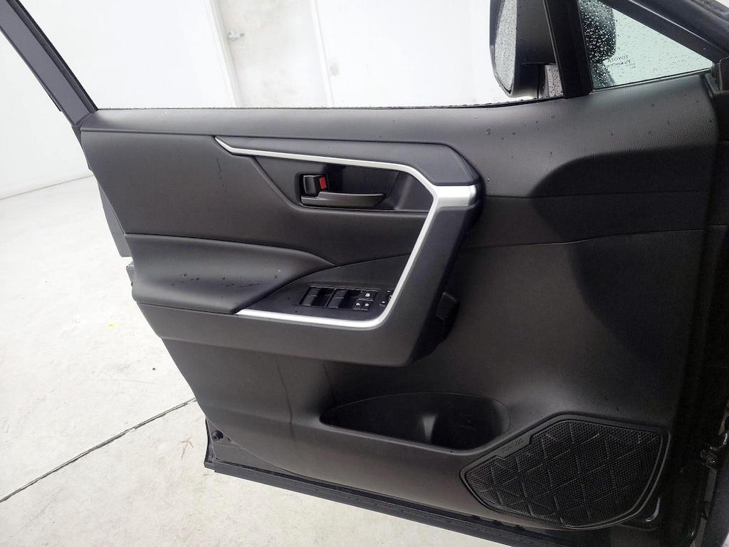 used 2024 Toyota RAV4 car, priced at $30,998