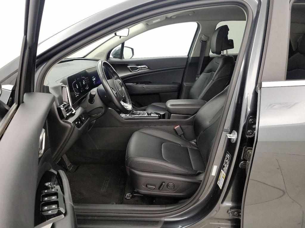 used 2023 Kia Sportage car, priced at $24,998
