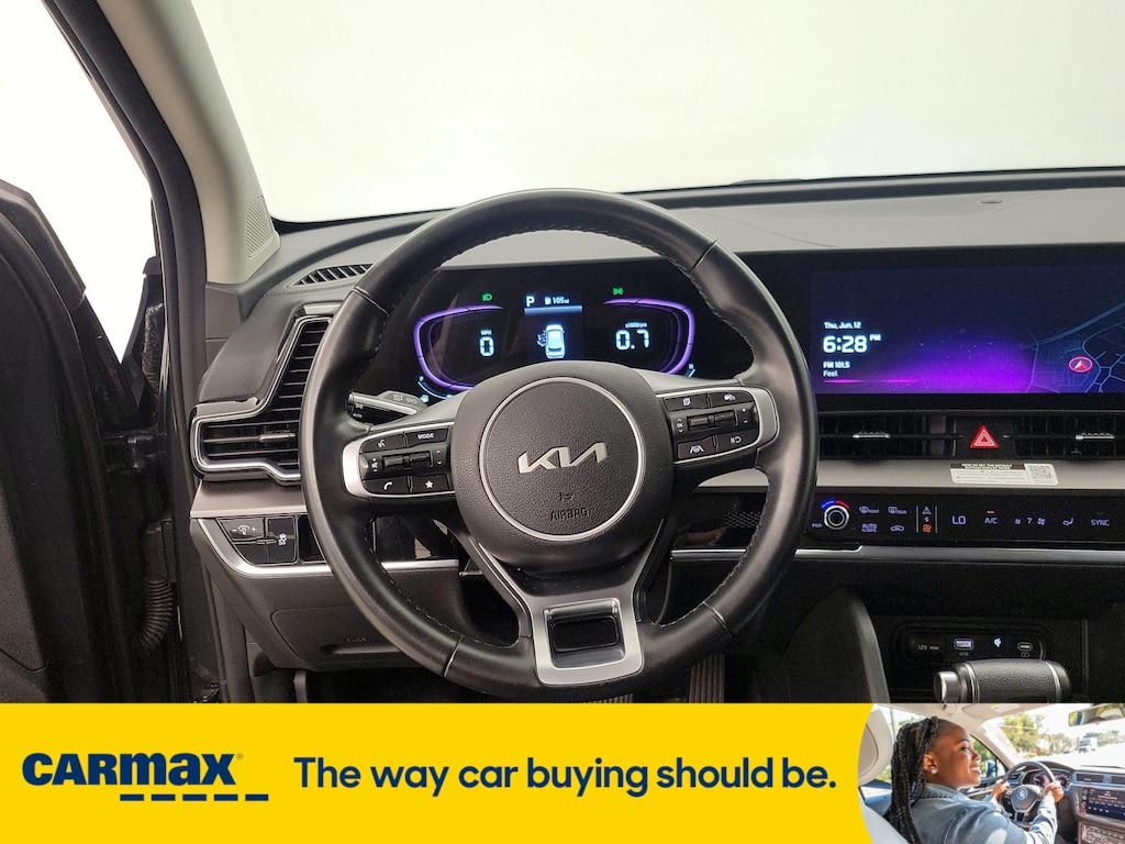 used 2023 Kia Sportage car, priced at $24,998