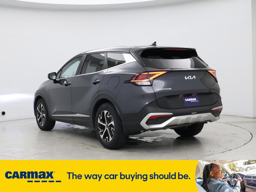 used 2023 Kia Sportage car, priced at $24,998
