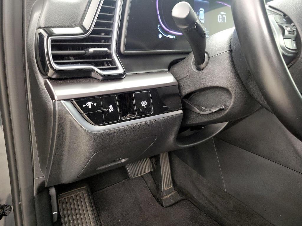 used 2023 Kia Sportage car, priced at $24,998