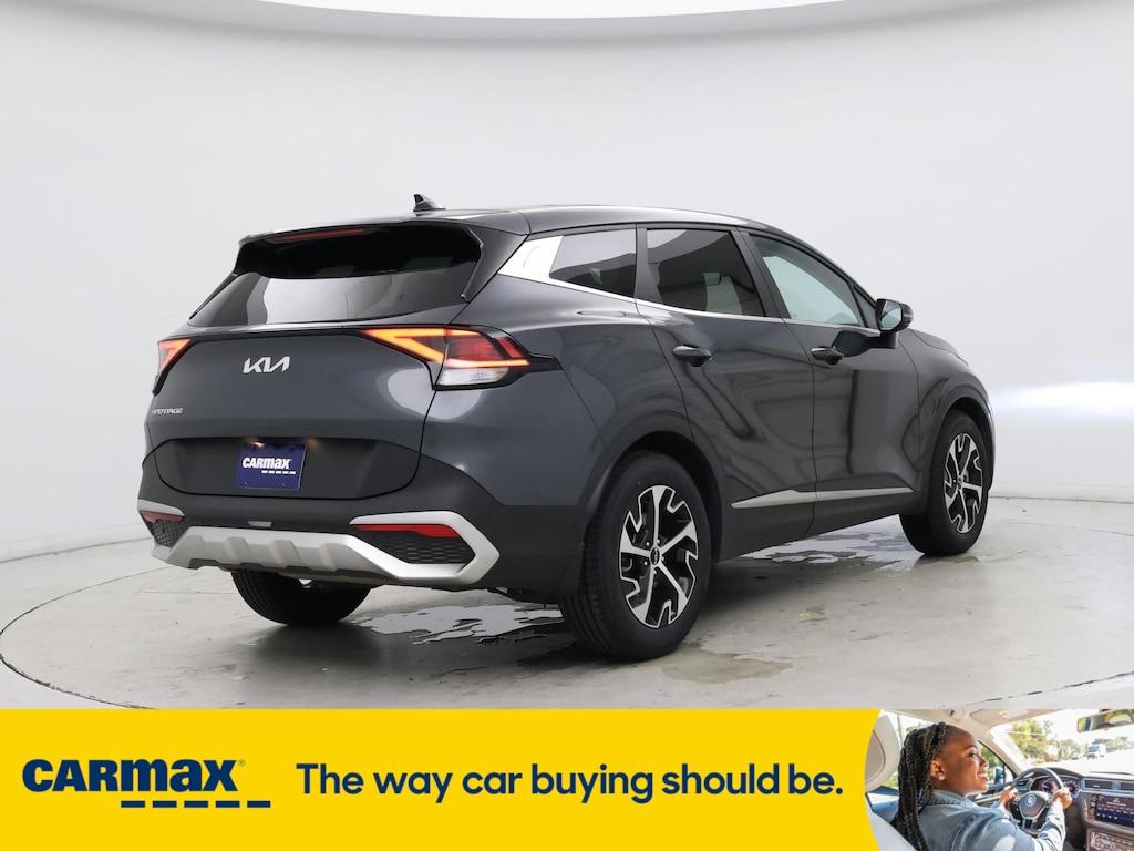used 2023 Kia Sportage car, priced at $24,998