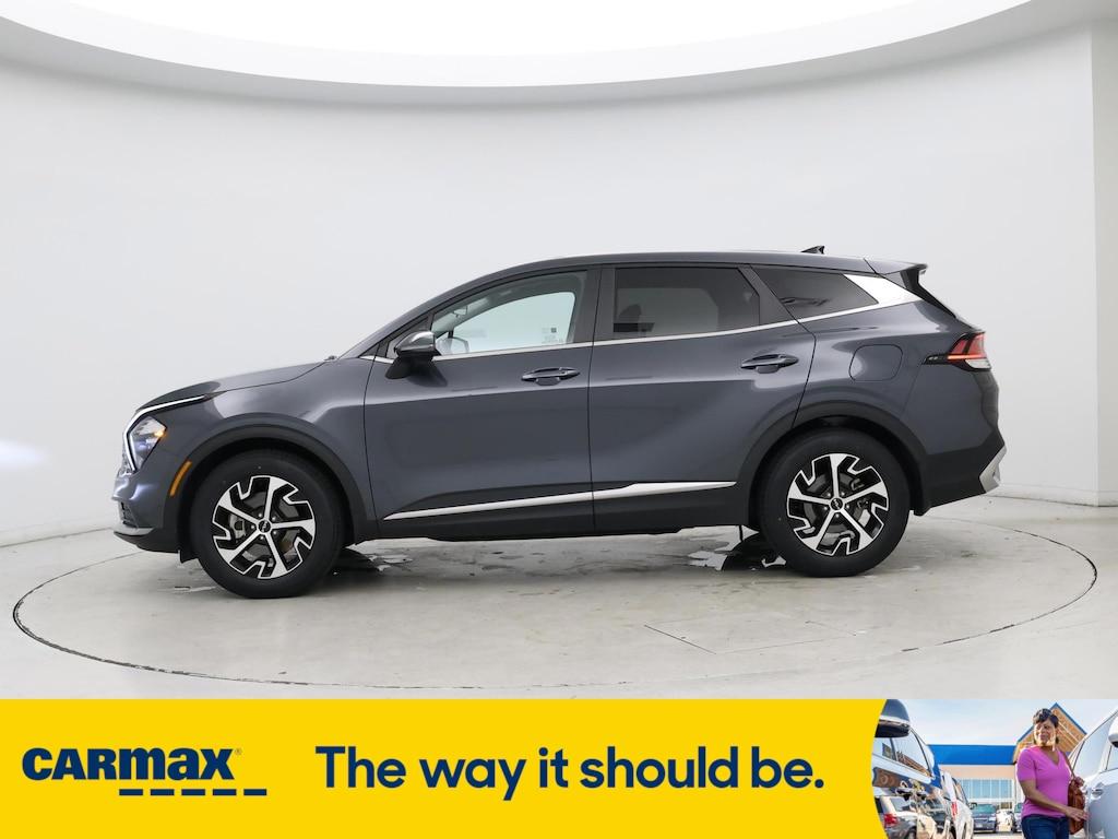 used 2023 Kia Sportage car, priced at $24,998