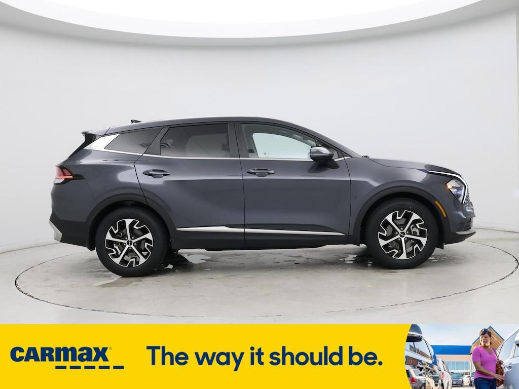 used 2023 Kia Sportage car, priced at $24,998