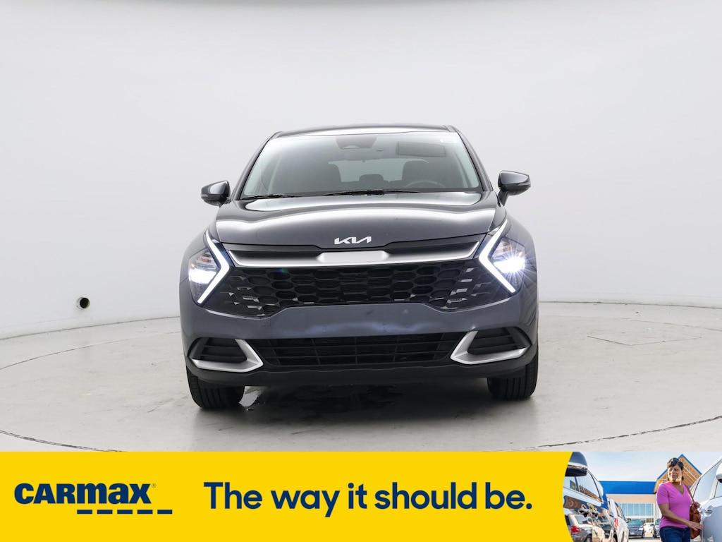 used 2023 Kia Sportage car, priced at $24,998