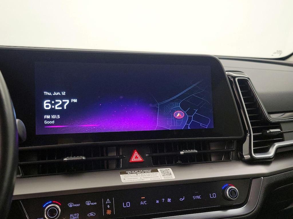 used 2023 Kia Sportage car, priced at $24,998