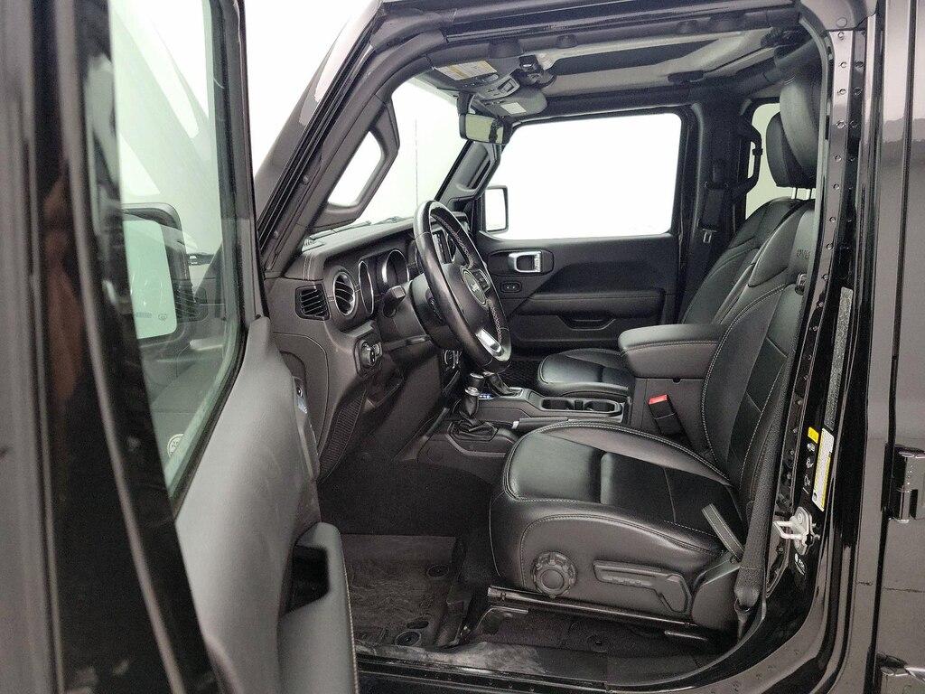 used 2021 Jeep Gladiator car, priced at $33,998
