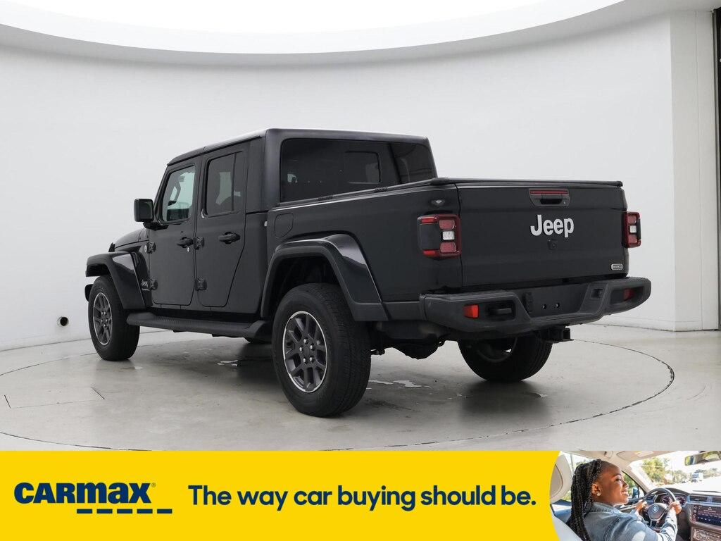 used 2021 Jeep Gladiator car, priced at $33,998