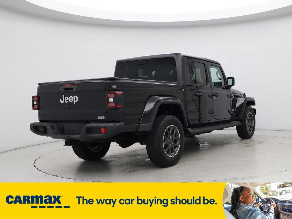 used 2021 Jeep Gladiator car, priced at $33,998