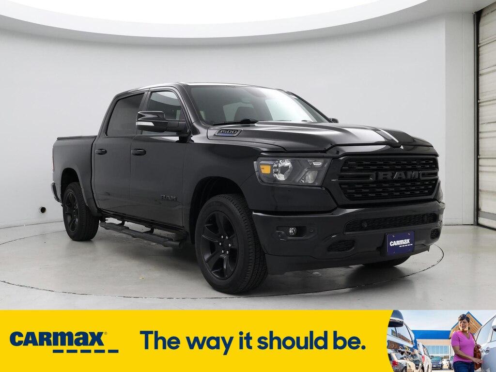 used 2022 Ram 1500 car, priced at $36,998