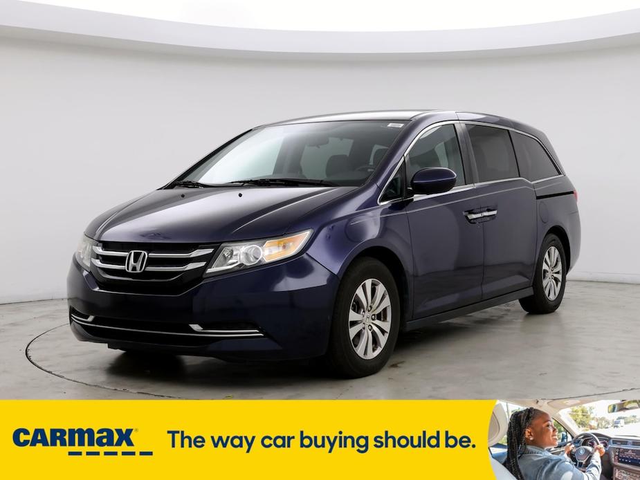 used 2016 Honda Odyssey car, priced at $19,998