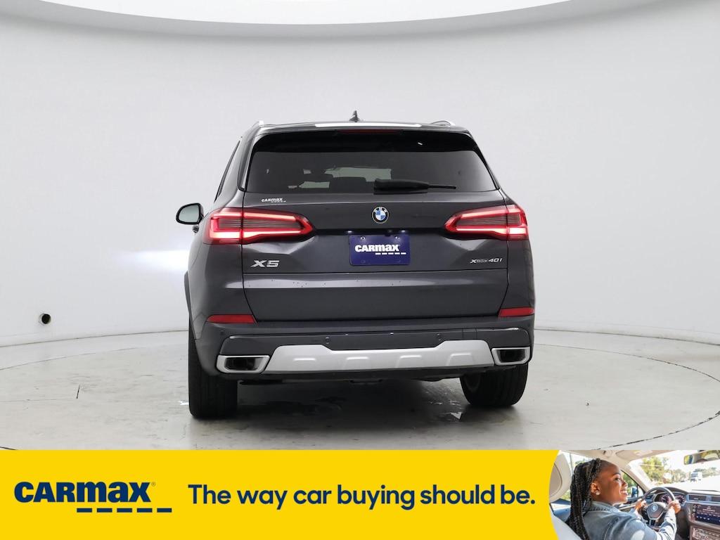 used 2020 BMW X5 car, priced at $37,998