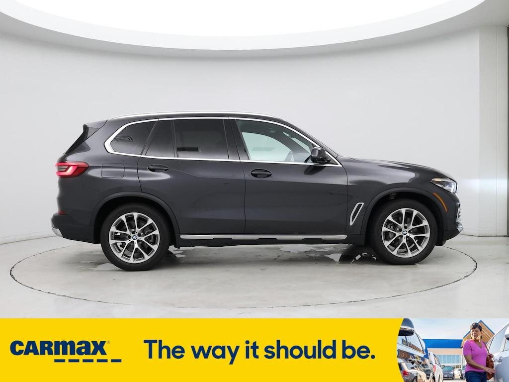 used 2020 BMW X5 car, priced at $37,998