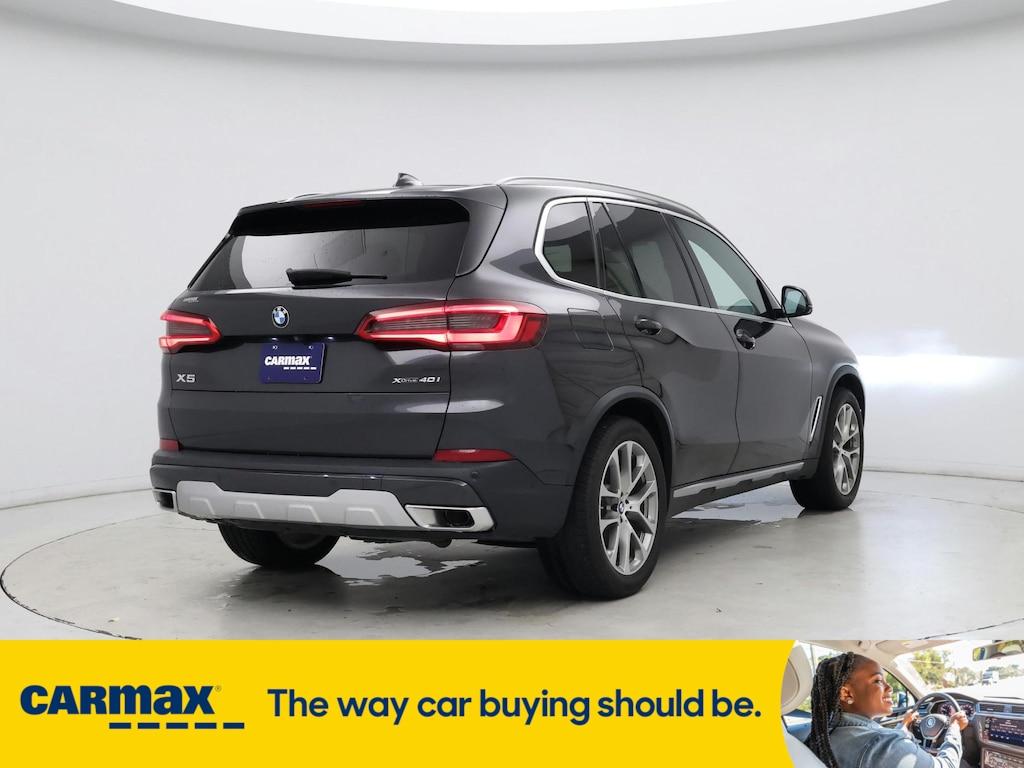 used 2020 BMW X5 car, priced at $37,998