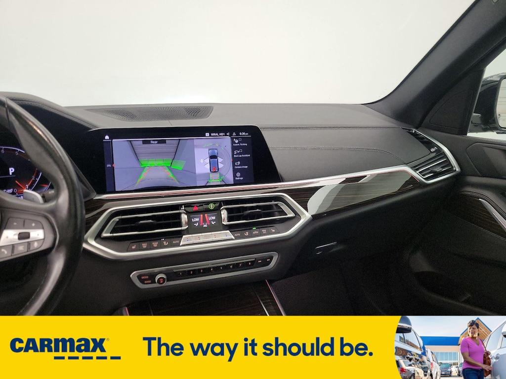 used 2020 BMW X5 car, priced at $37,998