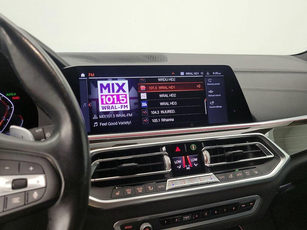 used 2020 BMW X5 car, priced at $37,998
