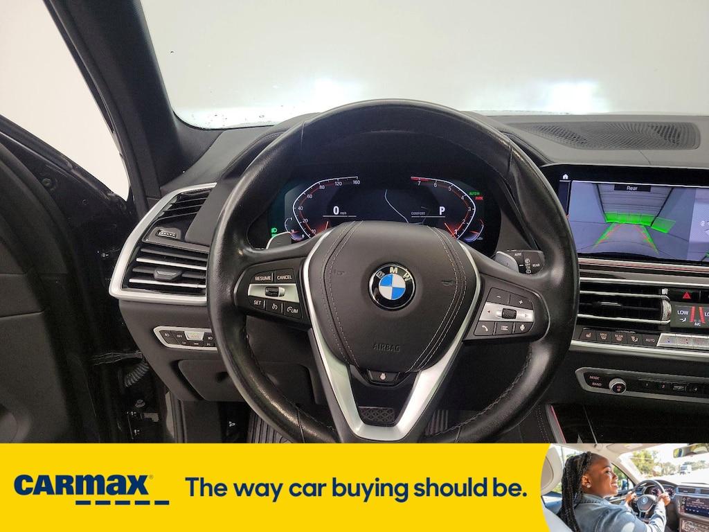 used 2020 BMW X5 car, priced at $37,998