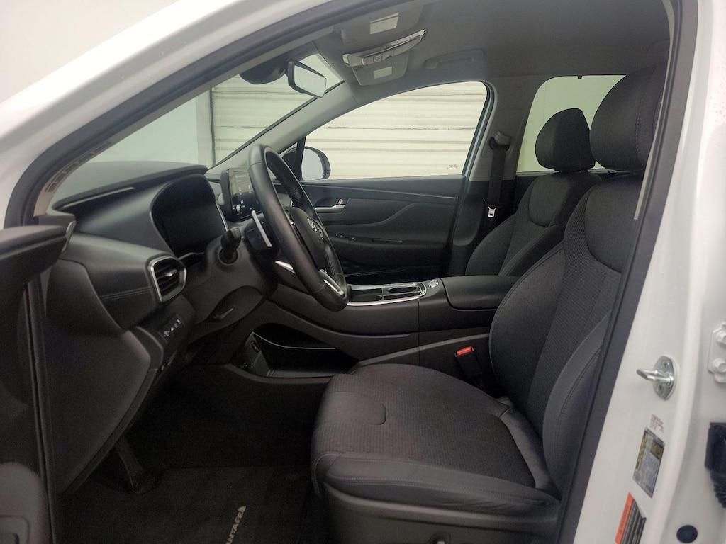 used 2022 Hyundai Santa Fe car, priced at $26,998