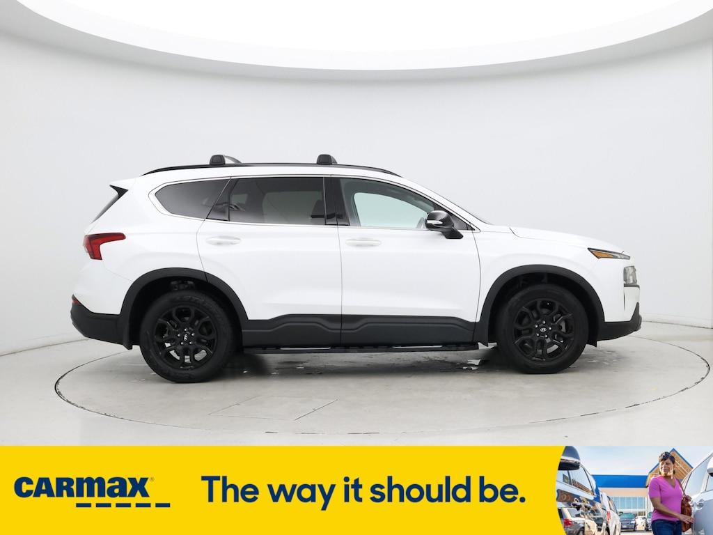 used 2022 Hyundai Santa Fe car, priced at $26,998