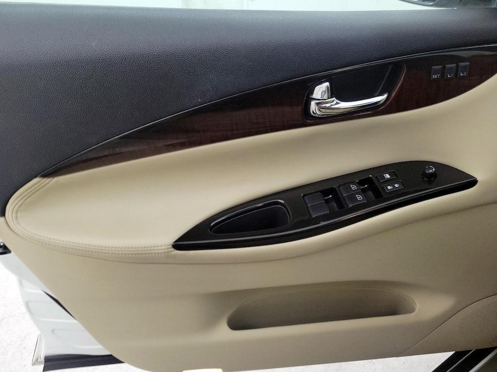 used 2016 INFINITI QX50 car, priced at $19,998