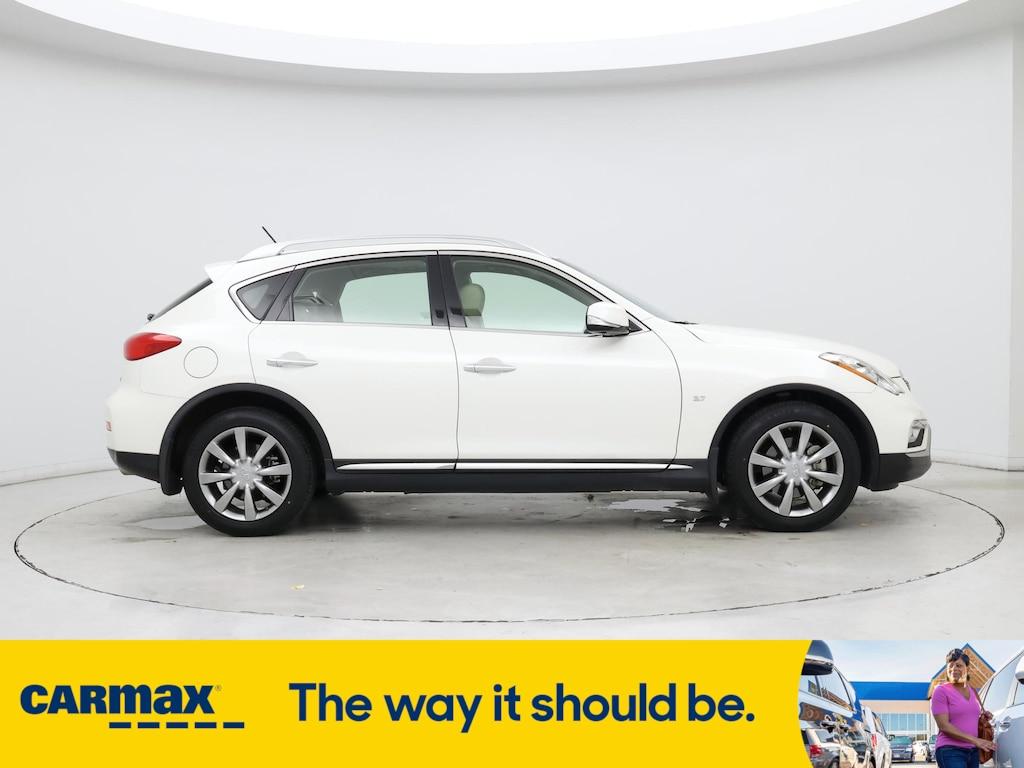 used 2016 INFINITI QX50 car, priced at $19,998