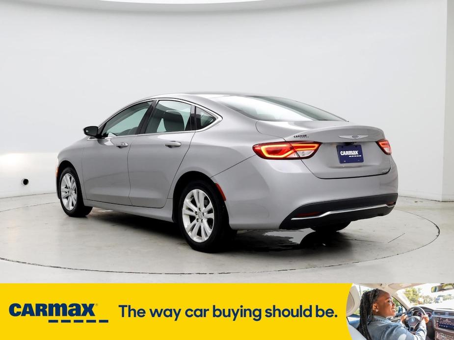 used 2016 Chrysler 200 car, priced at $14,998