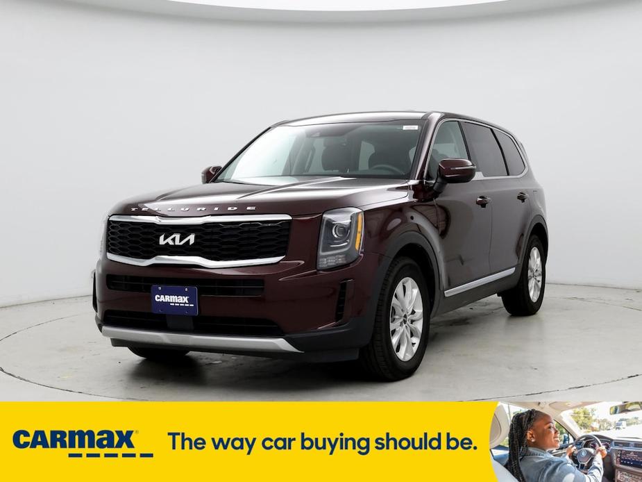 used 2022 Kia Telluride car, priced at $33,998