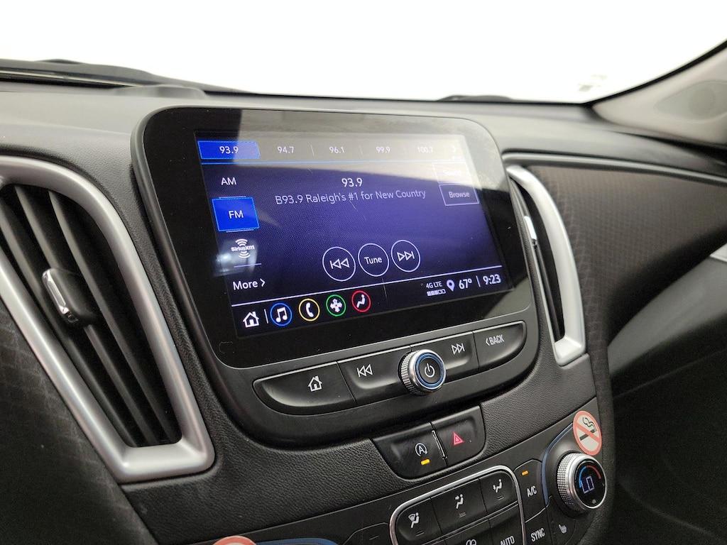 used 2022 Chevrolet Malibu car, priced at $20,998