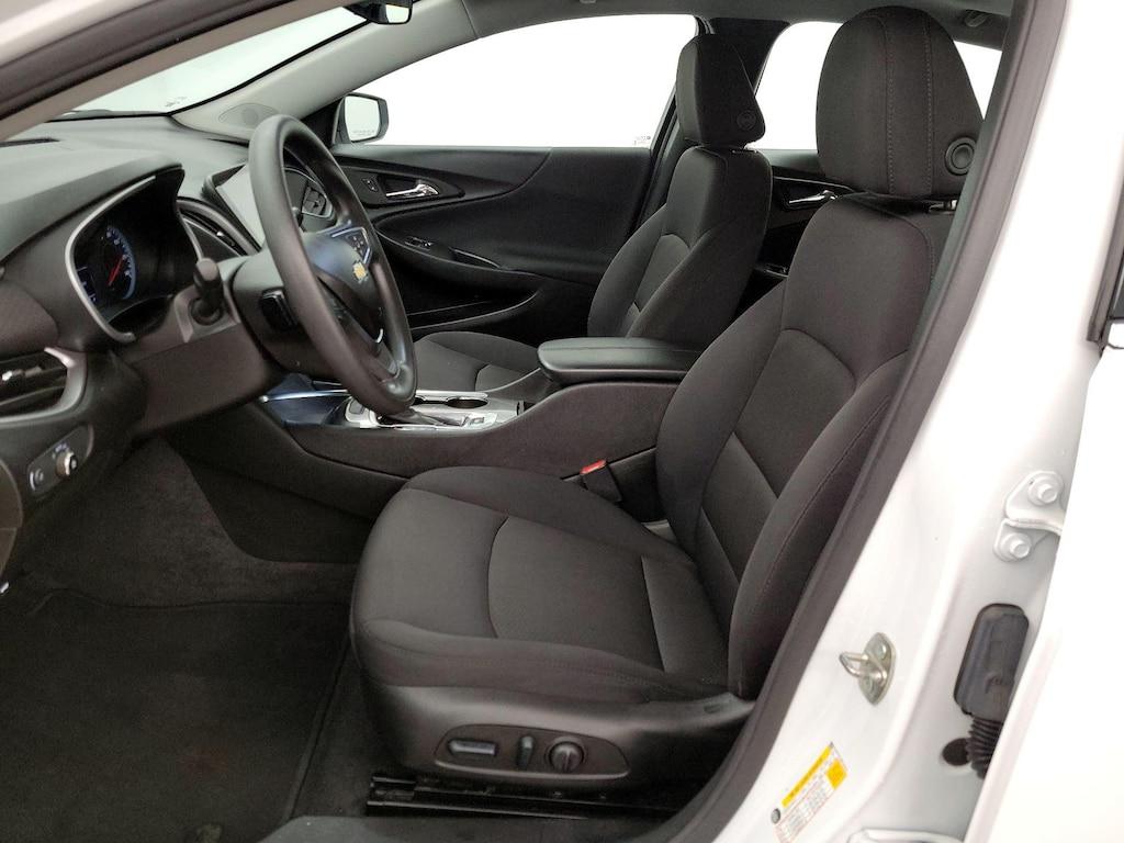 used 2022 Chevrolet Malibu car, priced at $20,998