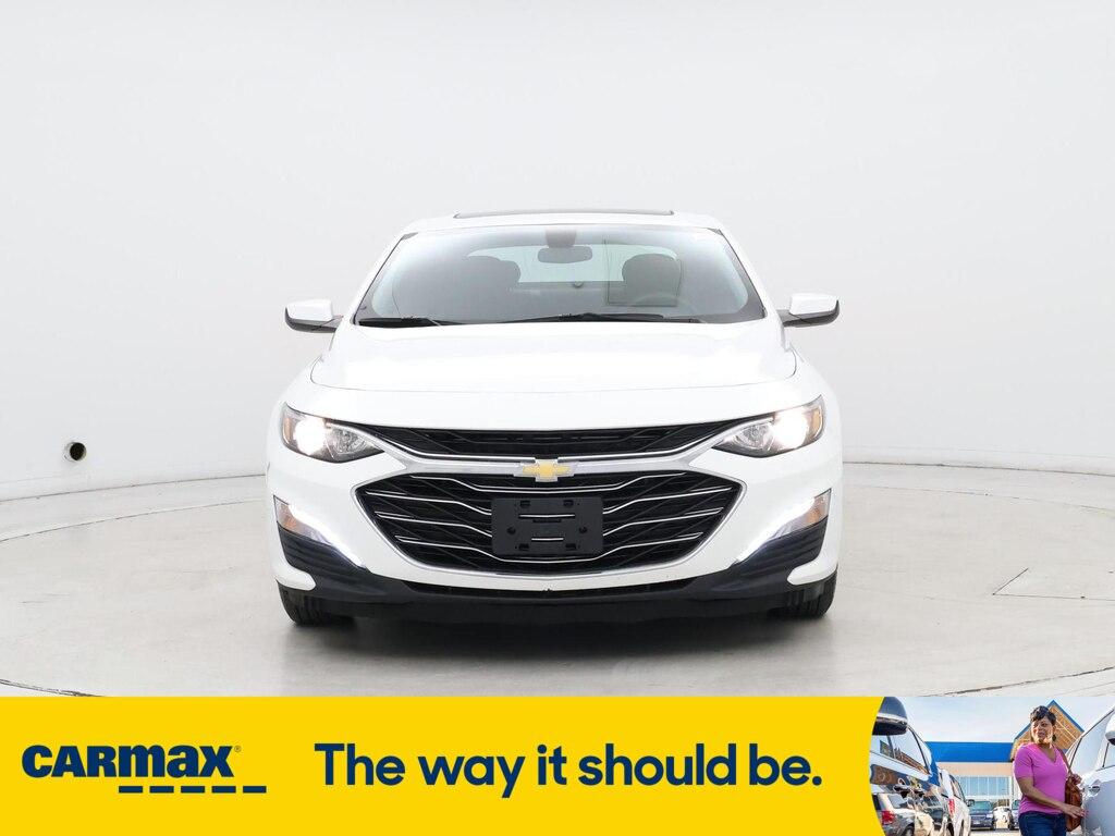 used 2022 Chevrolet Malibu car, priced at $20,998