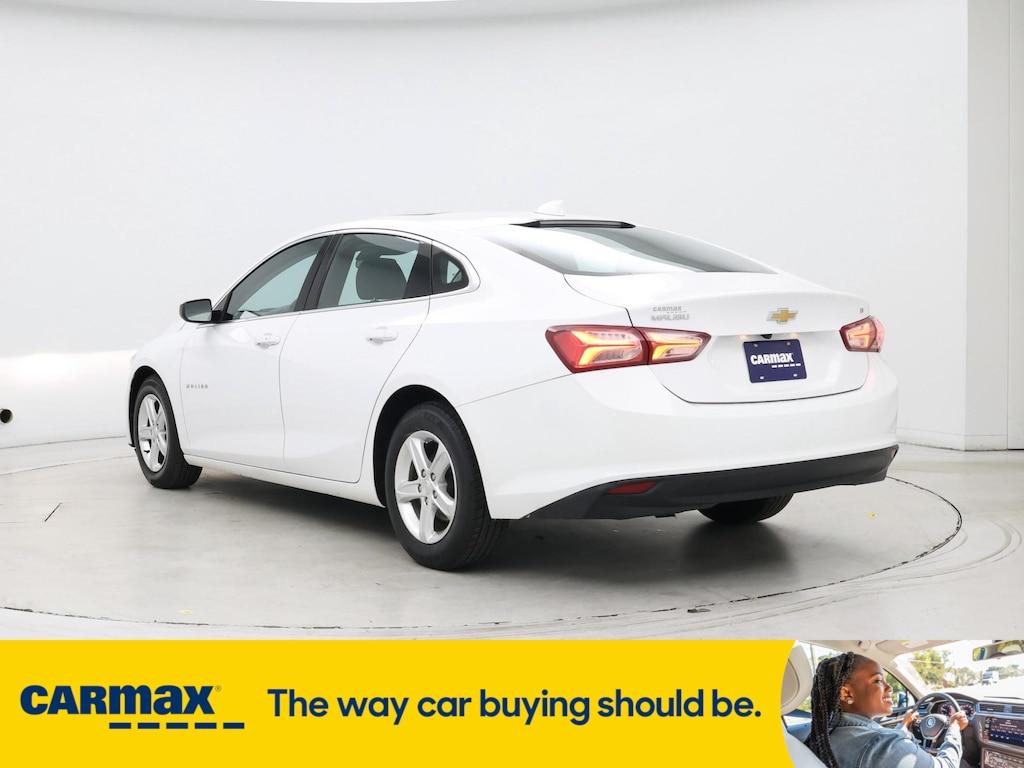 used 2022 Chevrolet Malibu car, priced at $20,998