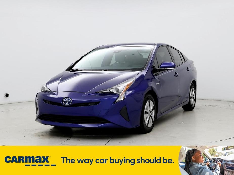 used 2017 Toyota Prius car, priced at $18,998