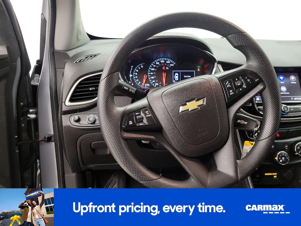 used 2020 Chevrolet Trax car, priced at $16,998