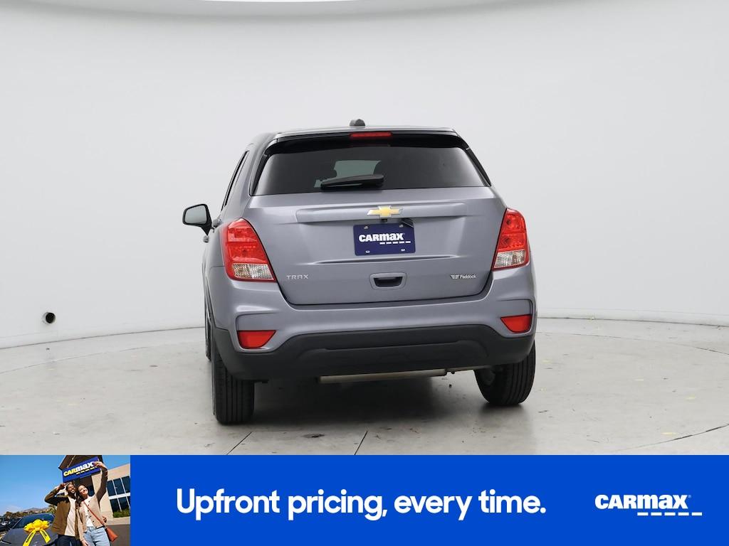 used 2020 Chevrolet Trax car, priced at $16,998