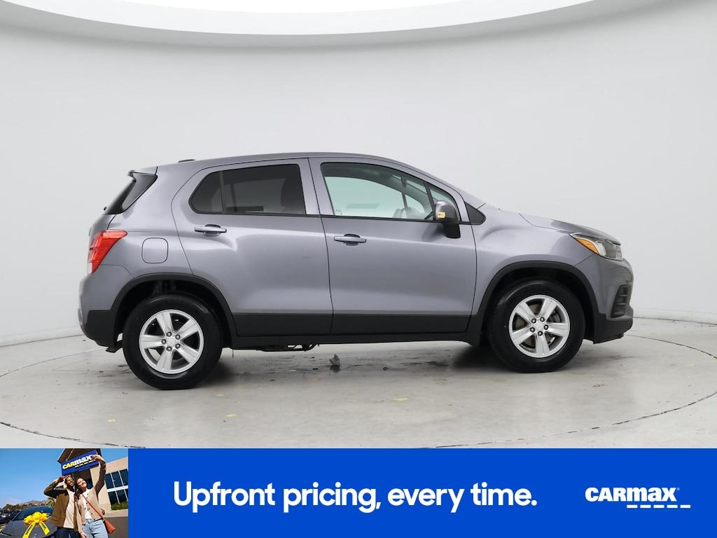 used 2020 Chevrolet Trax car, priced at $16,998