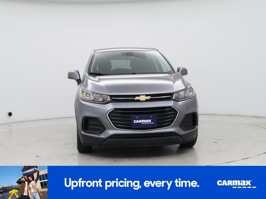 used 2020 Chevrolet Trax car, priced at $16,998