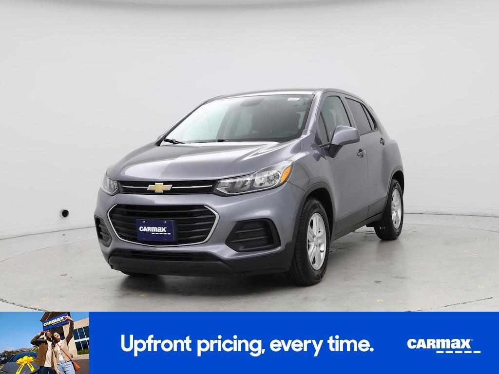 used 2020 Chevrolet Trax car, priced at $16,998