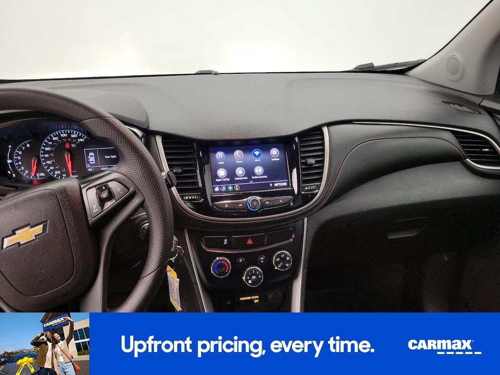 used 2020 Chevrolet Trax car, priced at $16,998