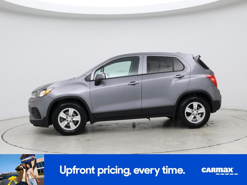 used 2020 Chevrolet Trax car, priced at $16,998