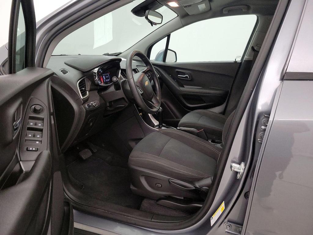 used 2020 Chevrolet Trax car, priced at $16,998