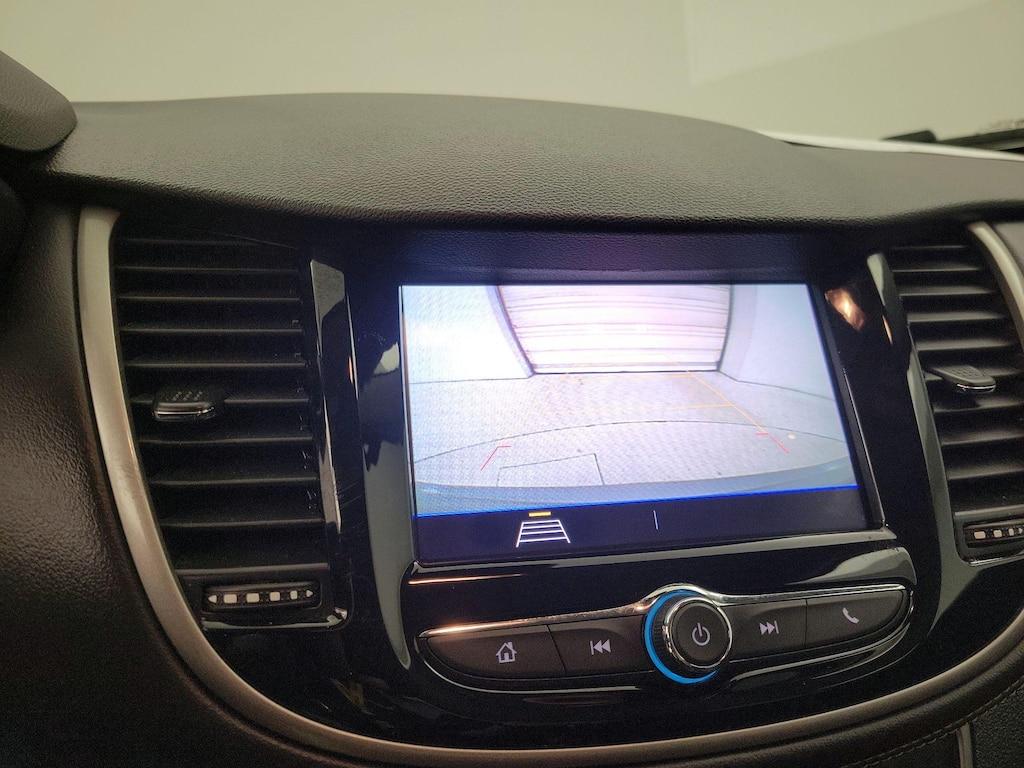 used 2020 Chevrolet Trax car, priced at $16,998