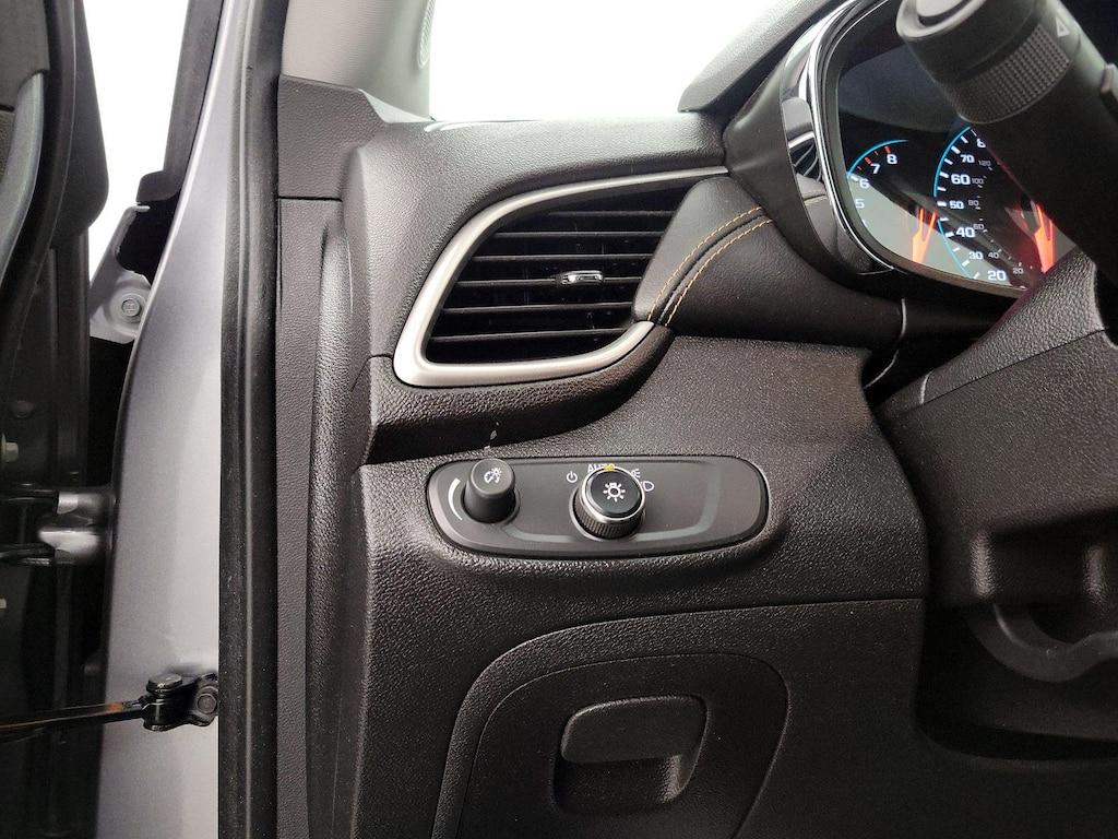 used 2020 Chevrolet Trax car, priced at $16,998