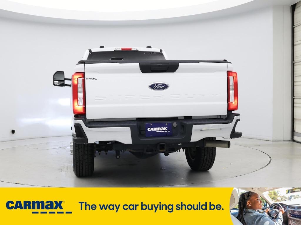 used 2023 Ford F-250 car, priced at $45,998