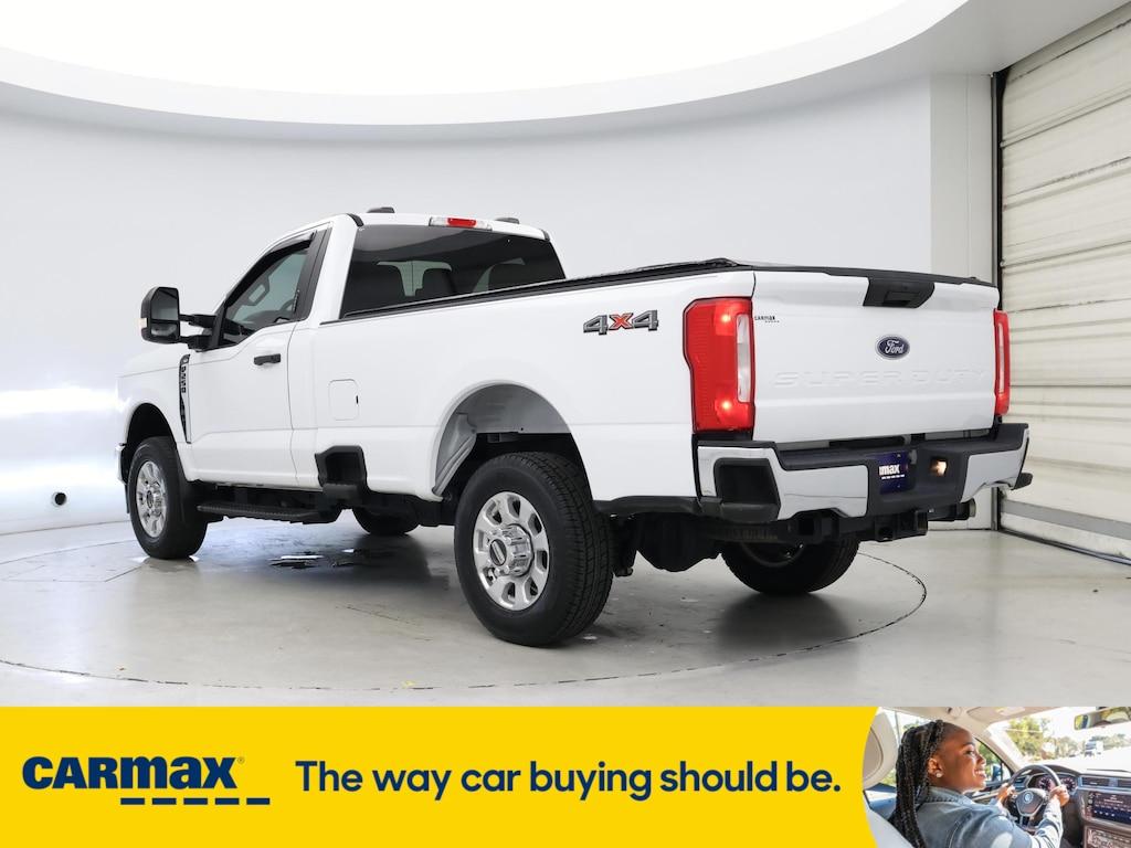 used 2023 Ford F-250 car, priced at $45,998