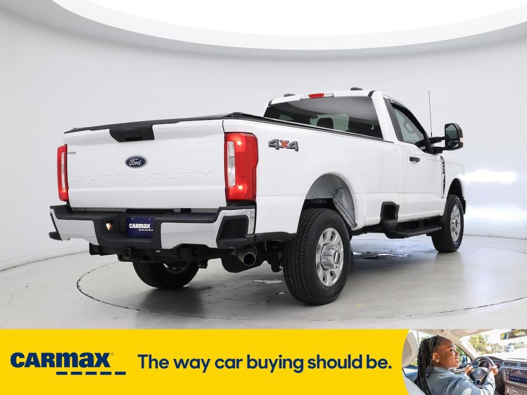used 2023 Ford F-250 car, priced at $45,998