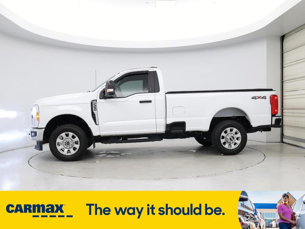 used 2023 Ford F-250 car, priced at $45,998