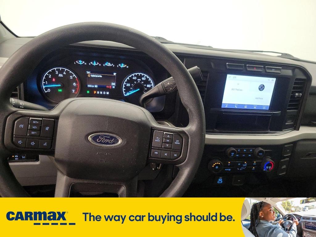 used 2023 Ford F-250 car, priced at $45,998